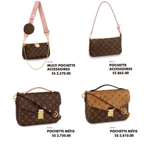 louis vuitton price increases